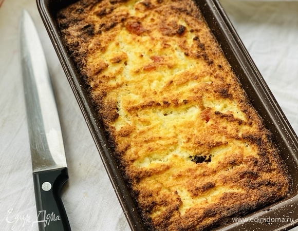 Творожная запеканка