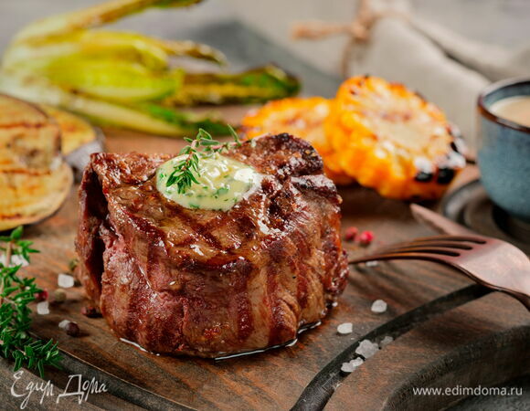 Рецепт филе-миньон на гриле