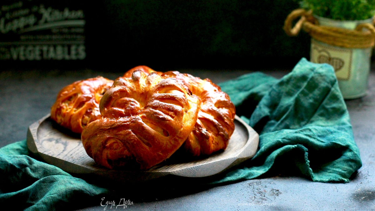 Универсальное тесто для пирожков