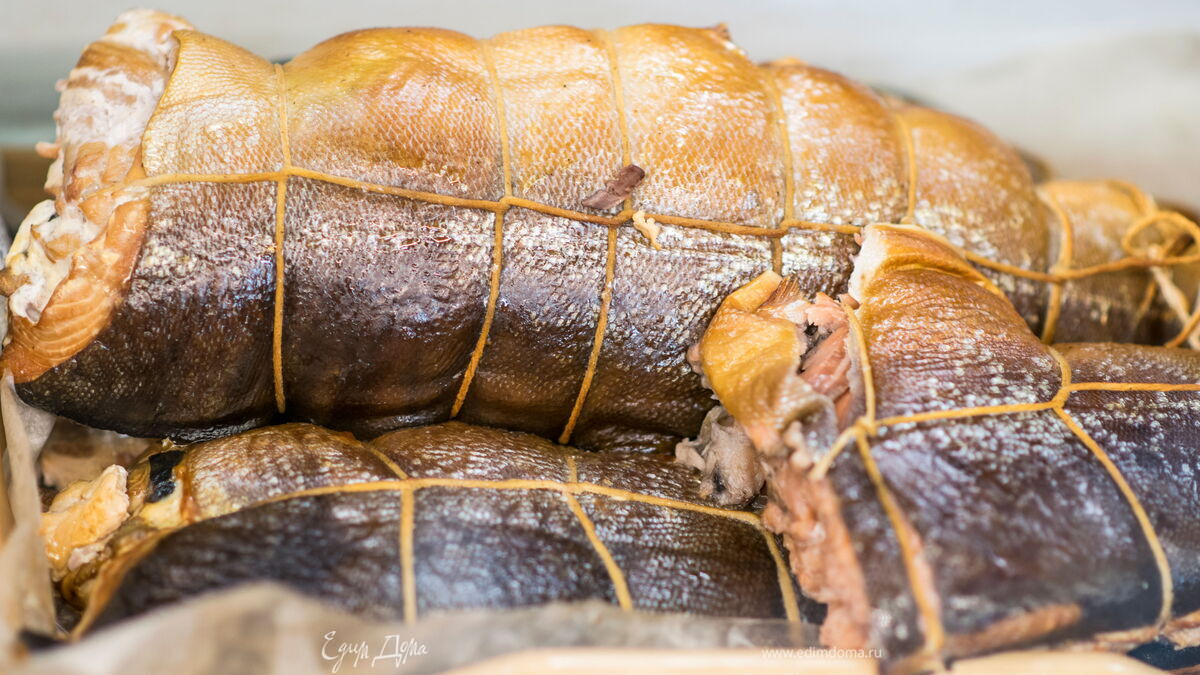 Рецепт горбуши горячего копчения
