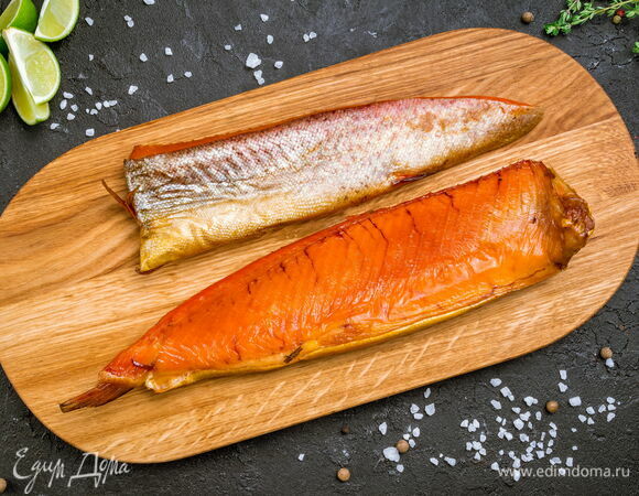 Рецепт форели горячего копчения Рецепт форели горячего копчения