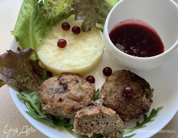 Котлеты «Валленберг» Котлеты «Валленберг»