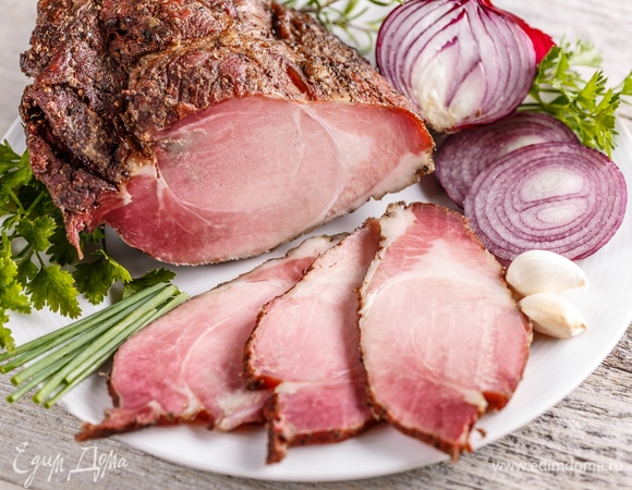 Корейка холодного копчения Корейка холодного копчения