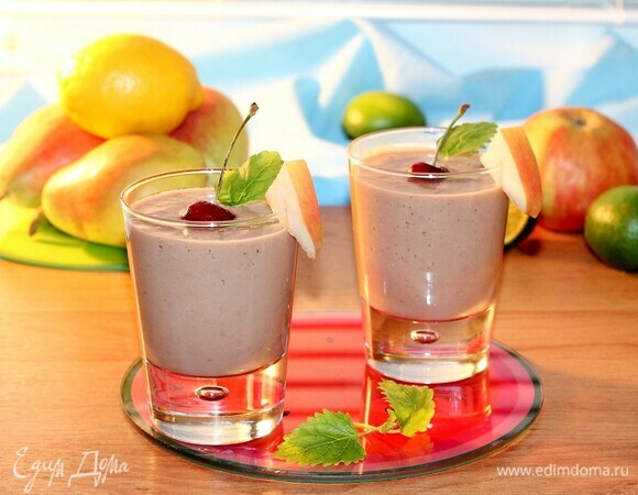 Жидкий грушевый щербет Жидкий грушевый щербет