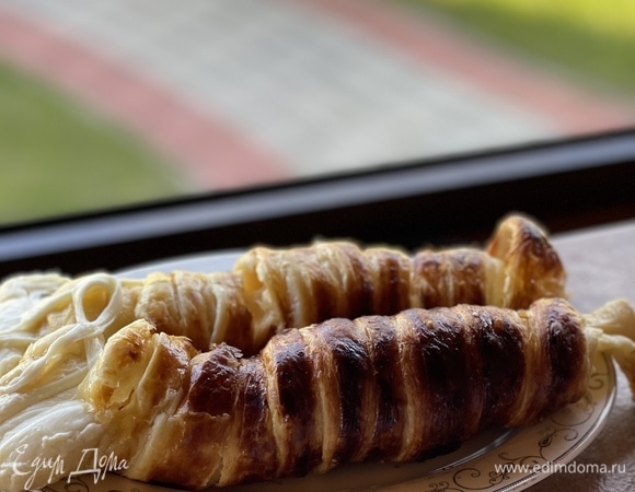 Хачапури на мангале