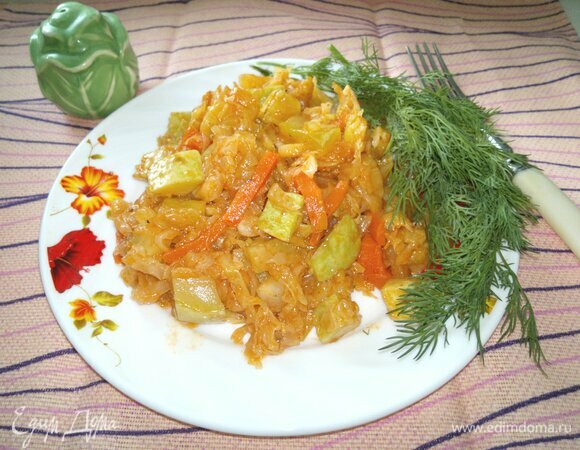 Овощное рагу