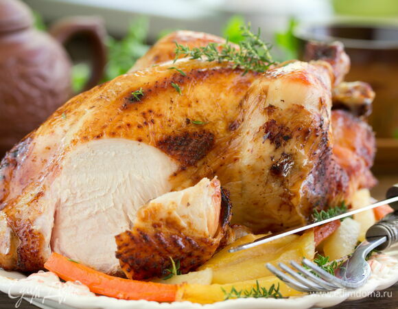 Рецепт маринования курицы для запекания в духовке Рецепт маринования курицы для запекания в духовке