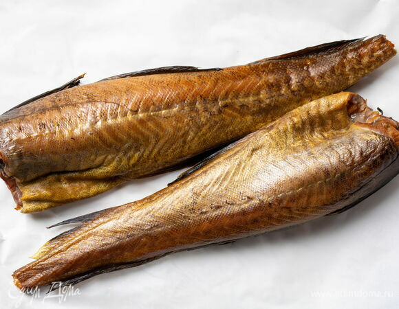 Минтай горячего копчения в домашних условиях