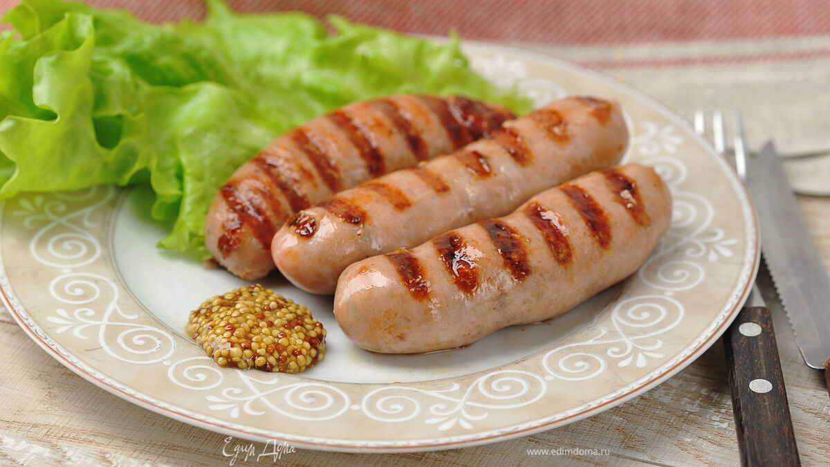 Рецепт купат для гриля