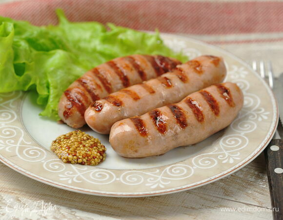 Рецепт купат для гриля 