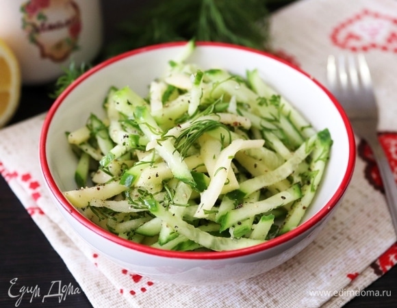 Салат «Газапхули»