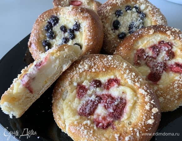 Ватрушки Ватрушки