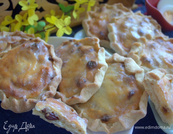 Ватрушки на песочном тесте Ватрушки на песочном тесте