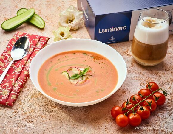 Гаспачо Гаспачо