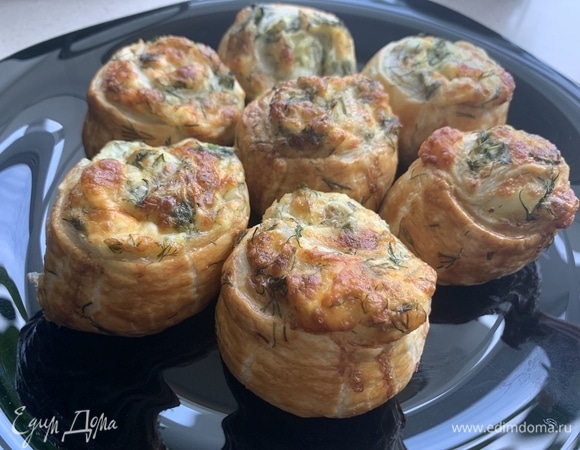 Закусочные булочки