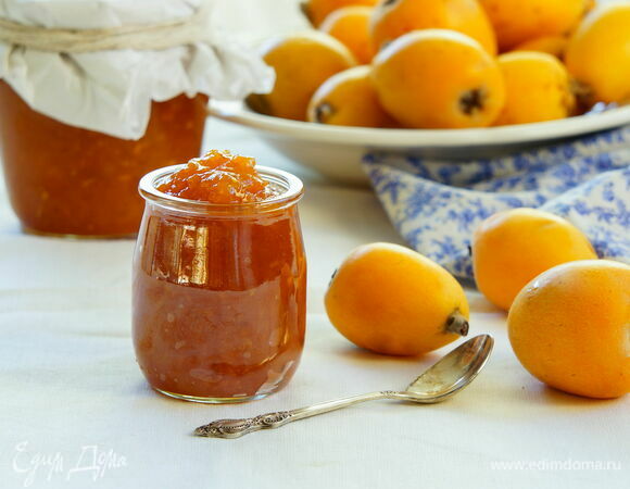 Варенье из мушмулы