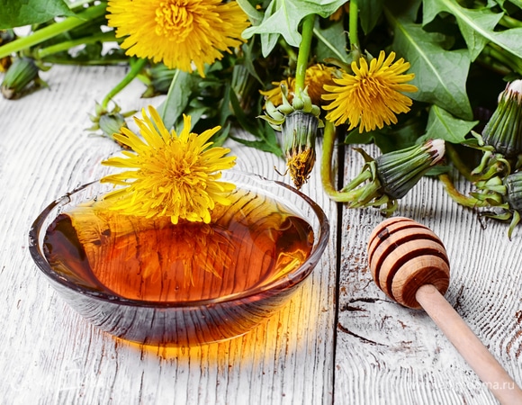 Варенье из одуванчиков с лимонной кислотой