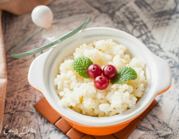 Рецепт каши «Дружба» на молоке Рецепт каши «Дружба» на молоке