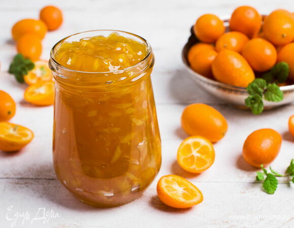 Варенье из кумквата Варенье из кумквата