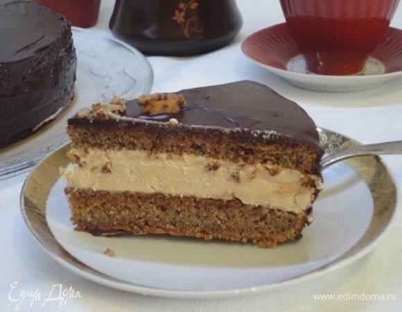 Торт «Турецкая кофейня» Торт «Турецкая кофейня»