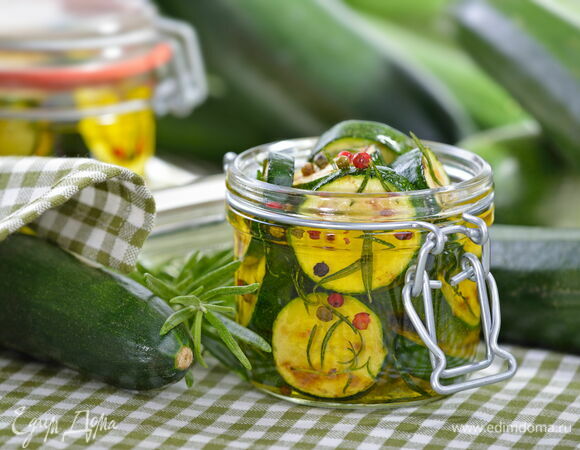 Жареные кабачки на зиму Жареные кабачки на зиму