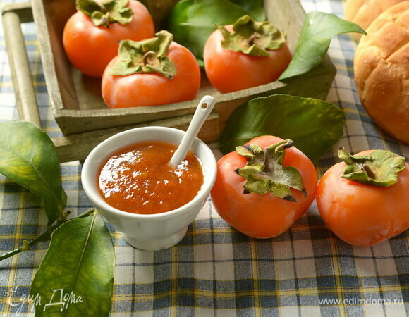 Варенье из хурмы Варенье из хурмы