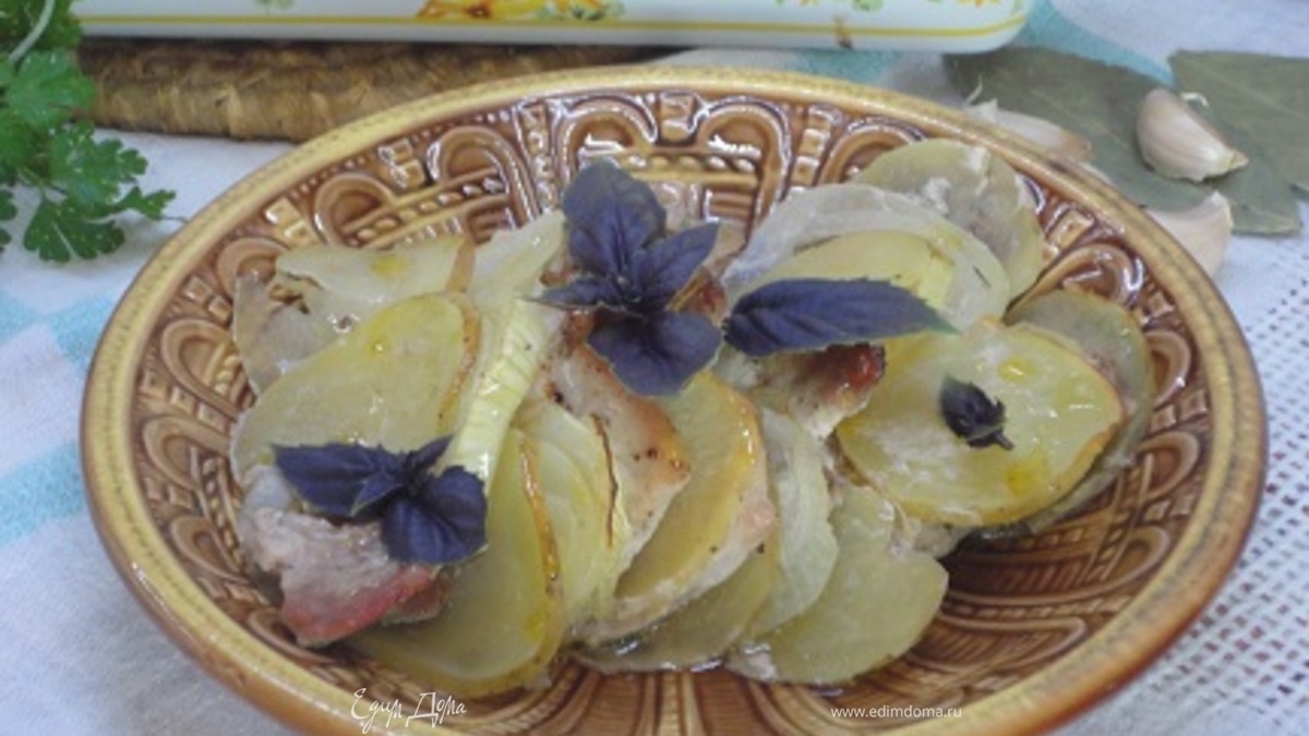 Жаркое от Сталика Ханкишиева