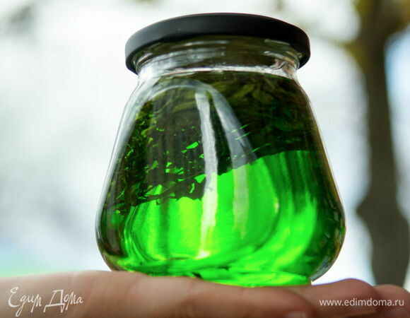 Варенье из тархуна