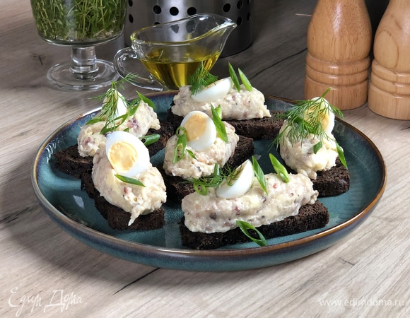 Форшмак из сельди