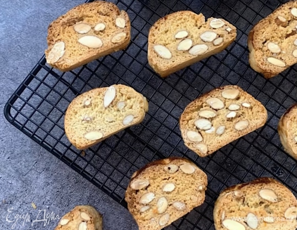 Кантуччи — итальянское печенье