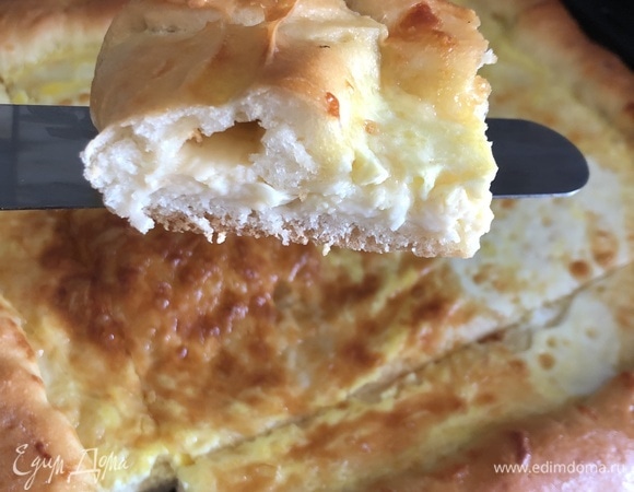Пирог-хачапури Пирог-хачапури