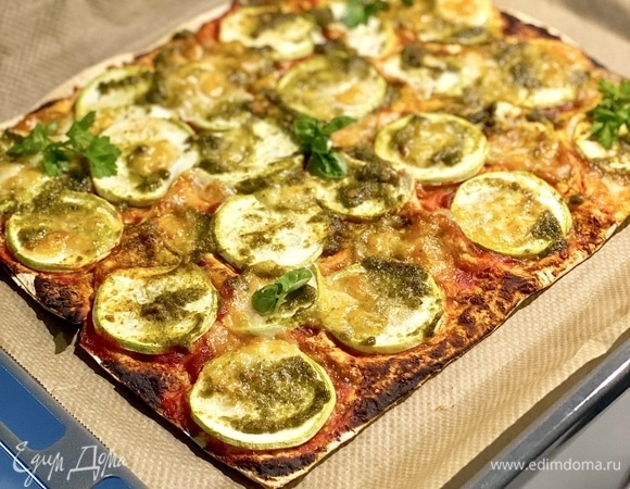 Ленивая пицца