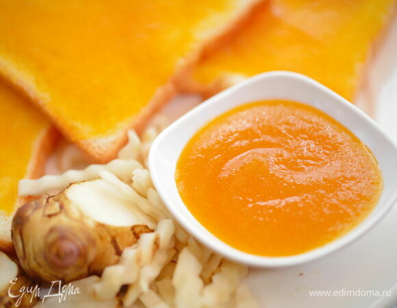 Рецепт варенья из топинамбура в домашних условиях