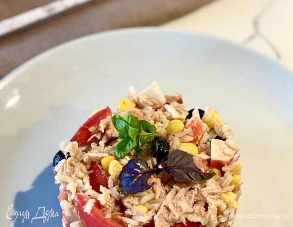 Салат «Итальянский»