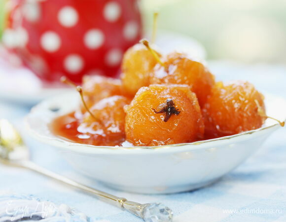 Варенье из ранеток на зиму