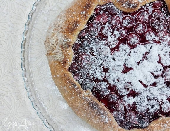 Вишневая галета Вишневая галета