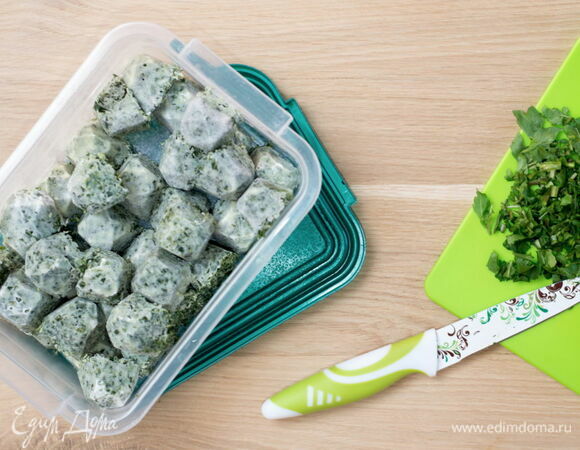 Петрушка на зиму Петрушка на зиму