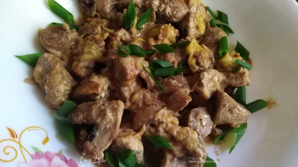 Закусочные шампиньоны