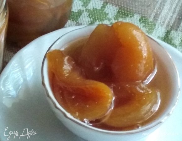 Варенье из абрикосов Варенье из абрикосов