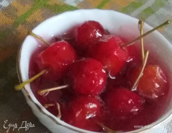 Варенье из ранеток