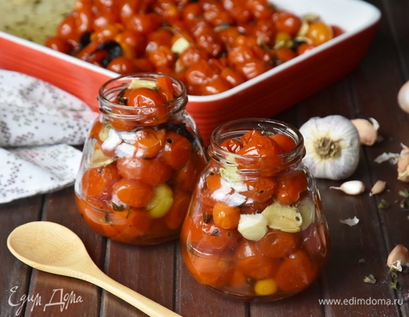 Томатное конфи Томатное конфи