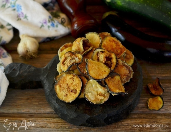 Овощные чипсы