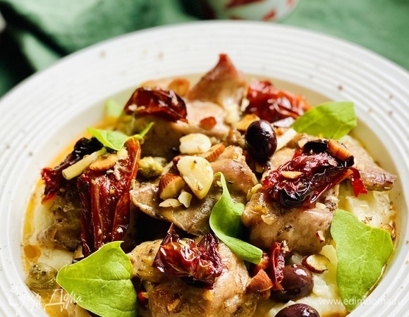 Индейка по-итальянски