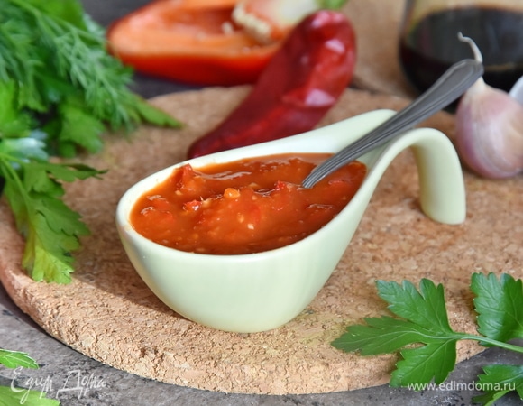 Сладкий соус чили