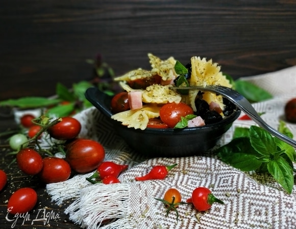 Летняя паста (Pasta dell'Estate)