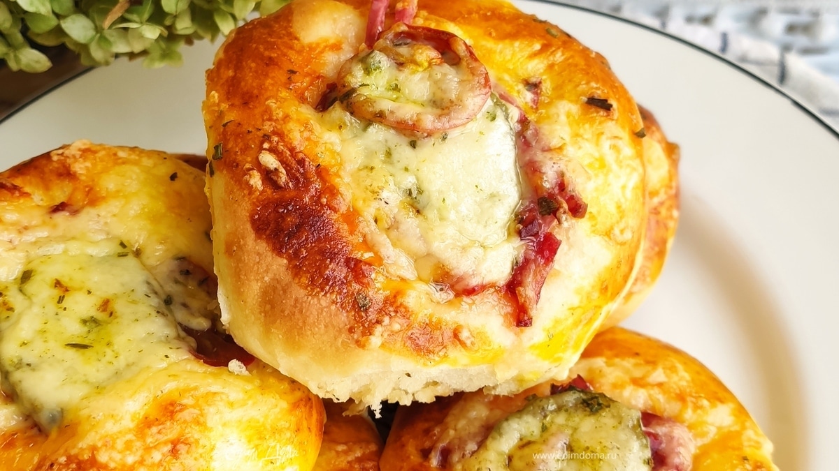 Мини-пиццы