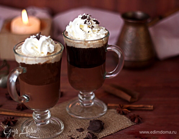 Горячий напиток «Бичерин»