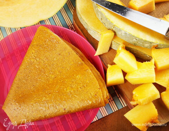 Рецепт пастилы из тыквы в домашних условиях Рецепт пастилы из тыквы в домашних условиях