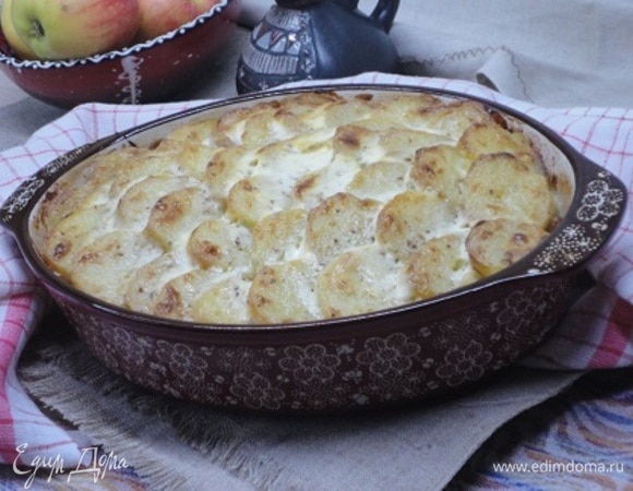 Палтус по-португальски