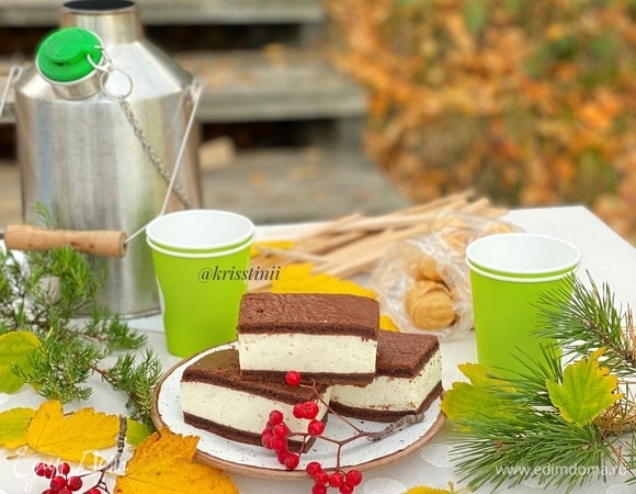 Идеальный молочный ломтик Идеальный молочный ломтик